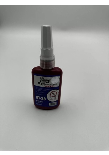 Rulman Kenetleyici Çok Yüksek Kuvvetli Tl 38 - 50ML (Lisinya)