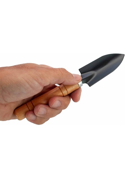 3'lü Bahçıvan Kürek & Çapa Seti | Saksı, Bahçe & Balkon İçin indirimleri