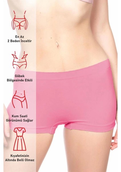 Miraxx Neon Fuşya Emay 3000 Soft Boxer fiyatları