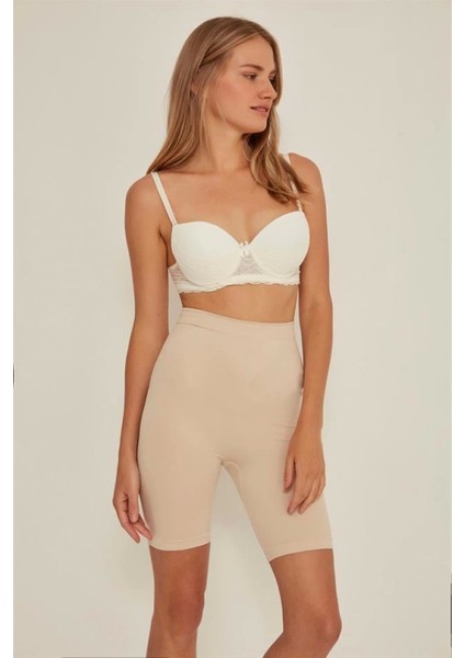 Miraxx Ten Emay 3005 Soft Uzun Paça Boxer