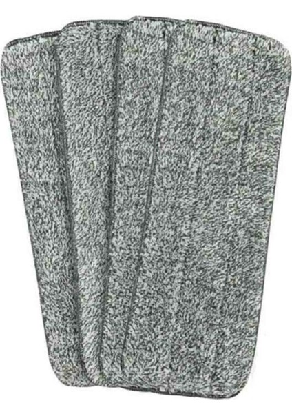 Flat Tablet Mop Mikrofiber Yedek Bezleri, 2'li set, Türkiye üretimi fiyatları