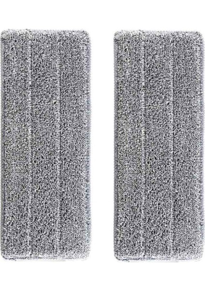 Flat Tablet Mop Mikrofiber Yedek Bezleri, 2'li set, Türkiye üretimi fırsatları