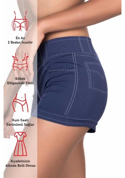 Miraxx Mavi Emay 3802 Soft Kot Boxer fırsatları