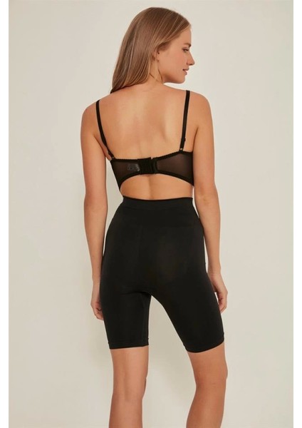 Miraxx Siyah Emay 3005 Soft Uzun Paça Boxer fırsatları