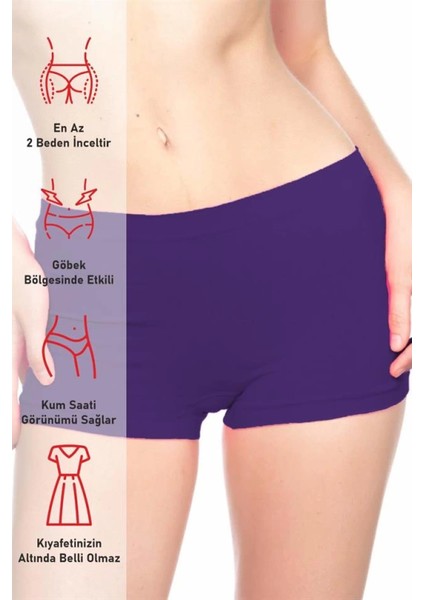 Miraxx Mor Emay 3000 Soft Boxer modelleri