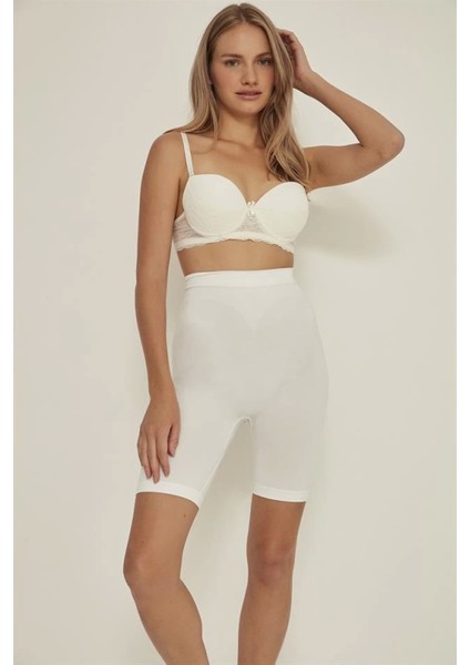 Miraxx Beyaz Emay 3005 Soft Uzun Paça Boxer fiyatları