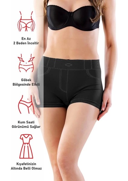 Miraxx Siyah Emay 3802 Soft Kot Boxer fiyatları