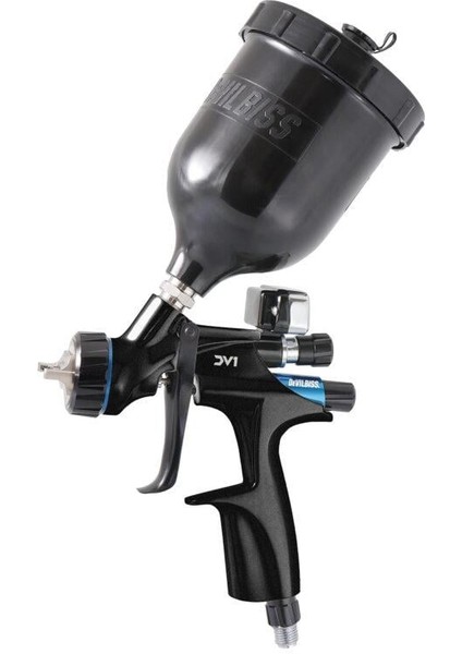 Devılbıss Dv1 Dıgıtal Boya/vernik Tabancası 1.3 mm