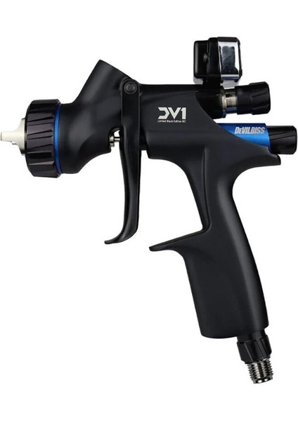 Devılbıss Dv1 Dıgıtal Boya/vernik Tabancası 1.3 mm