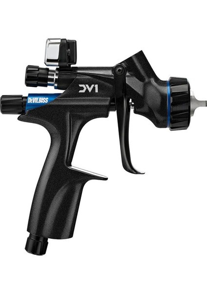 Devılbıss Dv1 Dıgıtal Boya/vernik Tabancası 1.3 mm