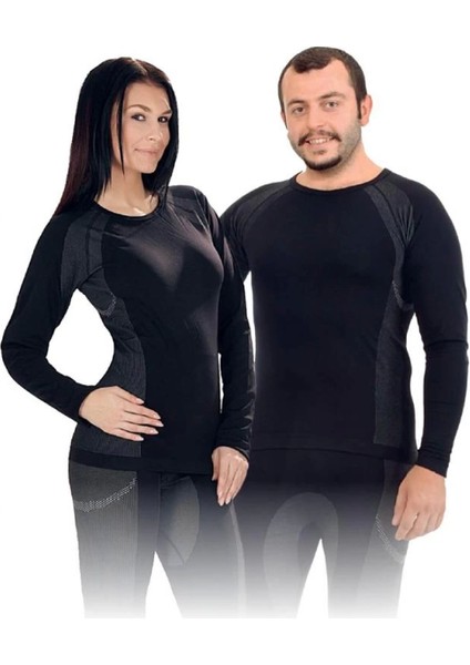 Miraxx Siyah Emay 3900 Termal Takım Üst