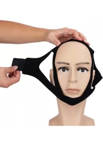 Barton Bandajı Çene Kırığı Için Ağız Kapama Bandı