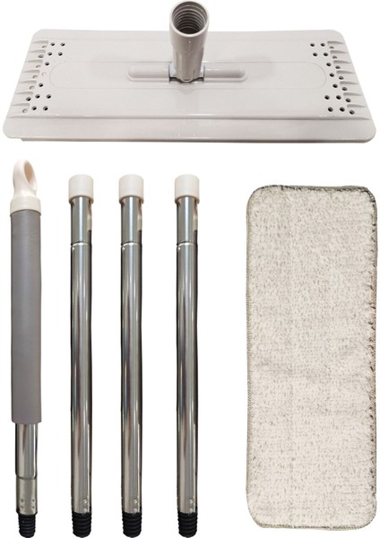 Tablet Mop Sap, Palet ve Bez Seti – Temizlikte Kolaylık ve Konfor