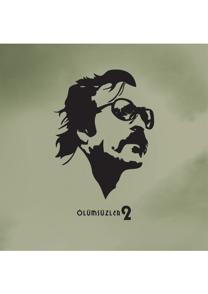 Cem Karaca Ölümsüzler 2 (Plak)