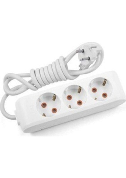 Panasonic 3 Lü 3 Metre Uzatma