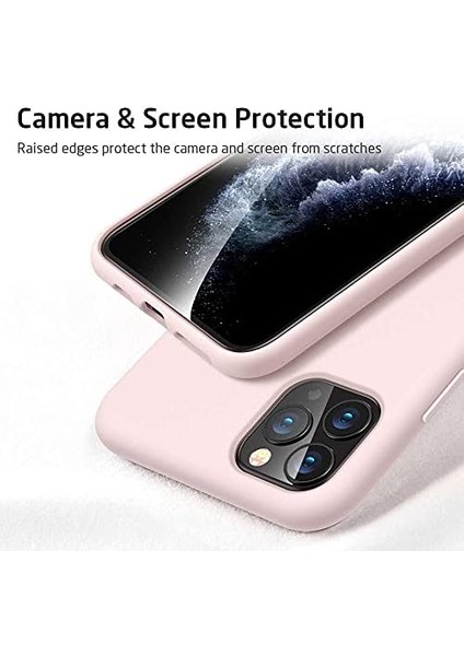 iPhone 11 Pro Kılıf,yippee Color,pink
