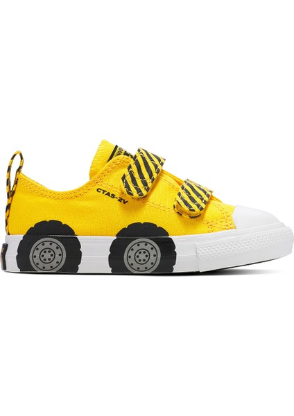 Converse Chuck Taylor All Star 2V Sarı Sneaker A11466C-753