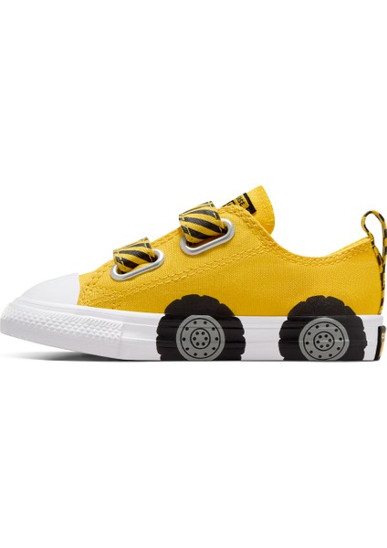 Converse Chuck Taylor All Star 2V Sarı Sneaker A11466C-753