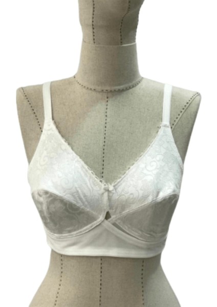 Miraxx Ekru Emay 130 B Toparlayıcı Sütyen