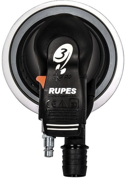 RH356 Havalı Zımpara MAKINESI-150 mm Taban-6 mm Orbit