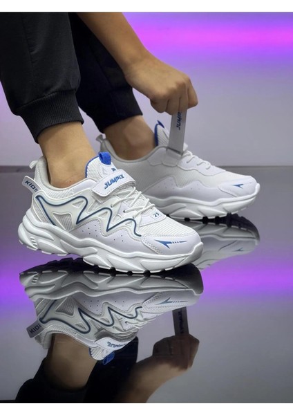 Çocuk Ultra Hafif Yumuşak Esnek Sneaker 05