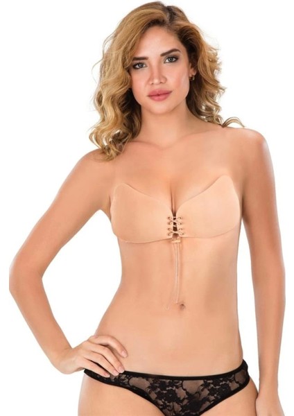 Miraxx Siyah Emay 180 Yapışkan Sütyen