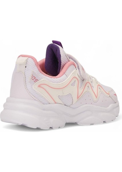 Unisex Çocuk Ultra Hafif Yumuşak Esnek Sneaker 05