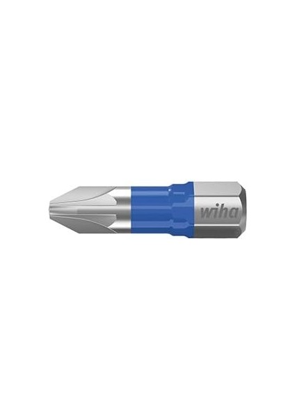 Uçlar, T-Bit Pz3, 25 Mm, 5 Adet, Bir Kutuda Vidalamak Için T Şeklinde