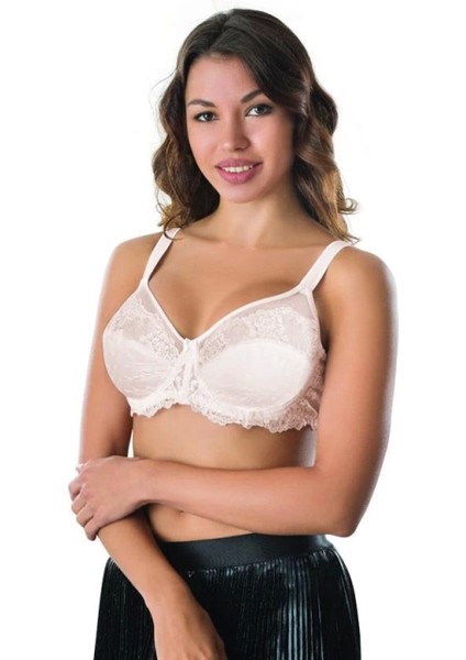 Miraxx Pudra Emay 170 C Balenli Brode Toparlayıcı Sütyen