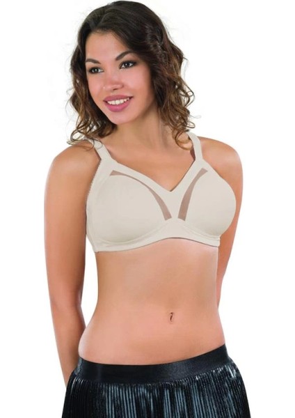 Miraxx Ten Emay 171 C Basic Toparlayıcı Sütyen