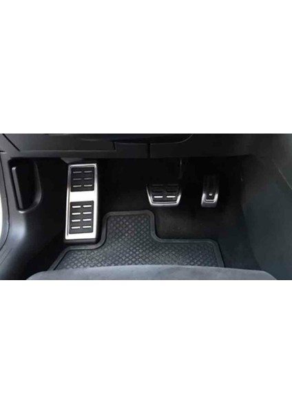 Skoda Karoq Otomatik Pedal Seti Geçmeli Tip 2016 Sonrası indirimleri