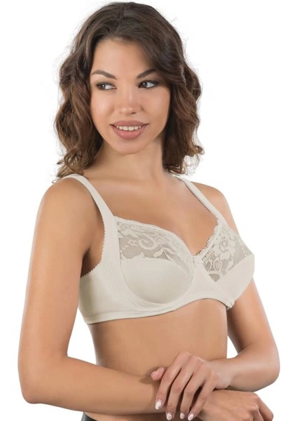 Miraxx Ten Emay 165 B Balenli Toparlayıcı Sütyen