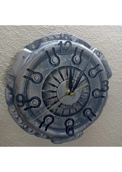 Enteresan El Yapımı Duvar ve Masa Saati modelleri