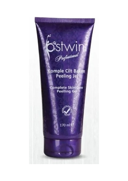 Komple Cilt Bakımı Peeling Jel 170ml