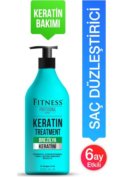 Saç Düzleştirici Keratin Bakımı Brezilya fiyatları