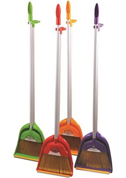 Süpürge Faraşlı Set LV-2554