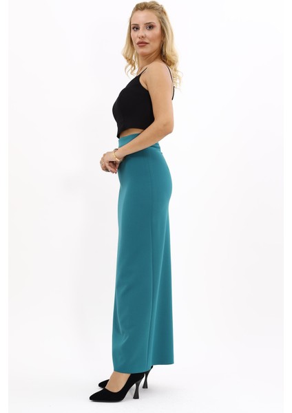 Uzun Düz Dar Etek-Petrol fiyatları