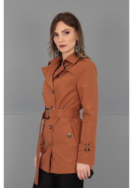 Kısa Bondit Trenç-Taba modelleri