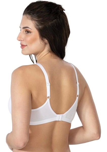 Miraxx Beyaz Emay 1420 Modal Cotton Sütyen fiyatları