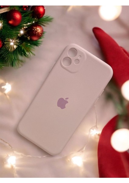 IPHONE11 Lansman Tasarım Esnek Silikon Kılıf