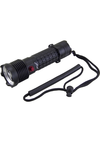 Yeni Krg Pt-4980 Ipx8 Led Su Altı Feneri Kampanya