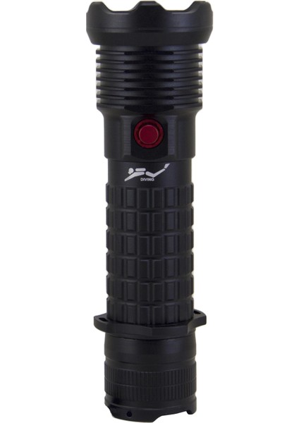 Yeni Krg Pt-4980 Ipx8 Led Su Altı Feneri Kampanya modelleri
