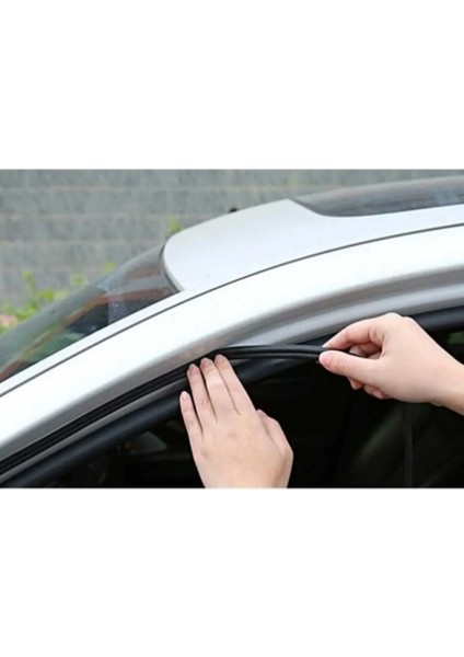 Bütün Araçlar Oto Kapı Bagaj ve Kaput Için Ses Isı ve Toz Yal. Metre Araba Contası Araç Yalıtımı