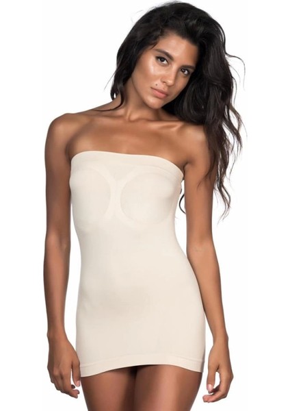 Miraxx Ten Emay 5003 Soft Straplez Atlet modelleri