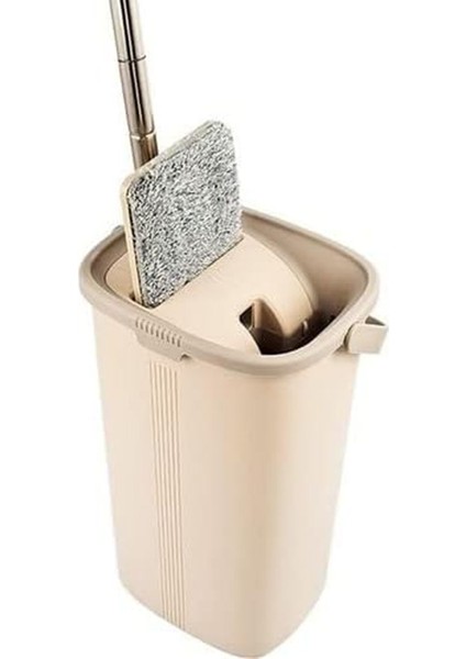 Sihirli tablet mop seti, yer ve duvar temizliği için ideal, 8 lt kova ile tamamlandı fiyatları