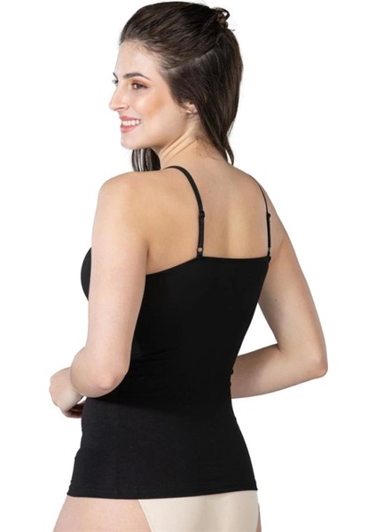 Miraxx Siyah Emay 1412 Modal Cotton Kaplı Atlet fiyatları