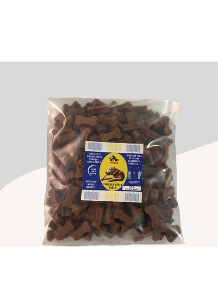 Biftek Aromalı Yumuşak Köpek Ödülü 240gr