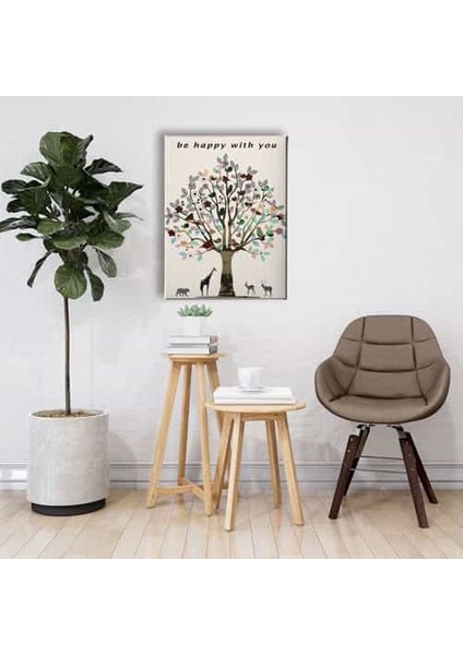 Modern Canvas Tablo