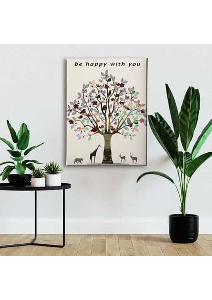 Modern Canvas Tablo