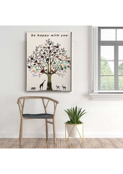 Modern Canvas Tablo
